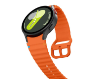 TECH-PROTECT Silicone Sport do Galaxy Watch 4 / 5 / 5 Pro / 6 / 7 / FE Or 5906302313457 - 1290142 - zdjęcie 3